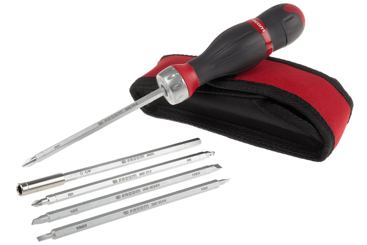 Trousse de Tournevis PROTWIST® Multilames - FACOM AM.2PB