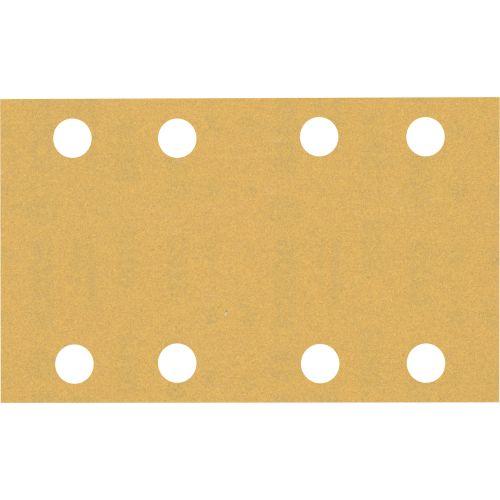 10 FEUILLES ABRASIVES RECTANGU