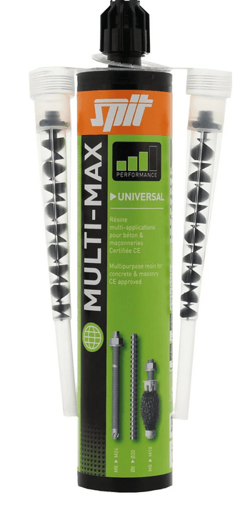 CARTOUCHE MULTI-MAX 280 ML /VE