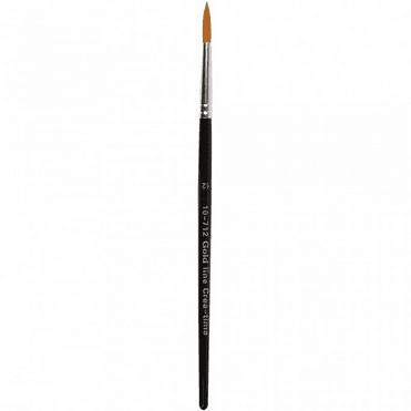 PINCEAU POILS SOUPLES 186E