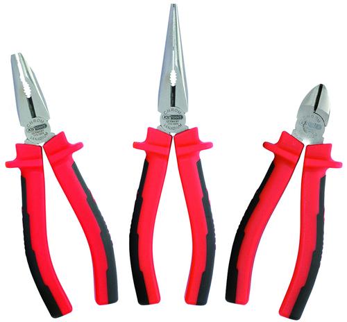 JEU DE 3 PINCES ERGOTOQUE