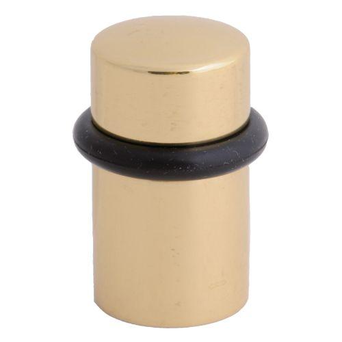 HERACLES 1054LPV butoir de sol 1054 finition laiton poli