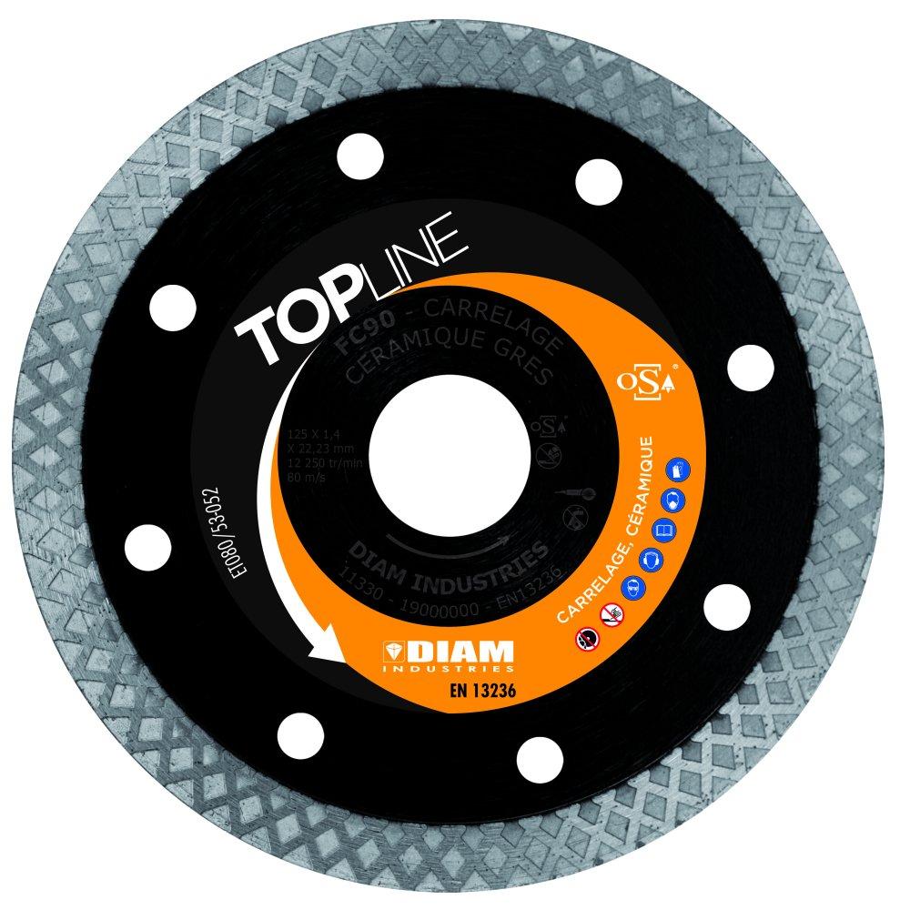 DISUQE DIAMANT CARRELEUR