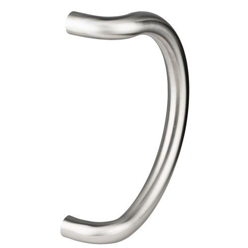 HERACLES B-INOX-PT215 poignée demi lune série 601 inox 32 x 300 mm