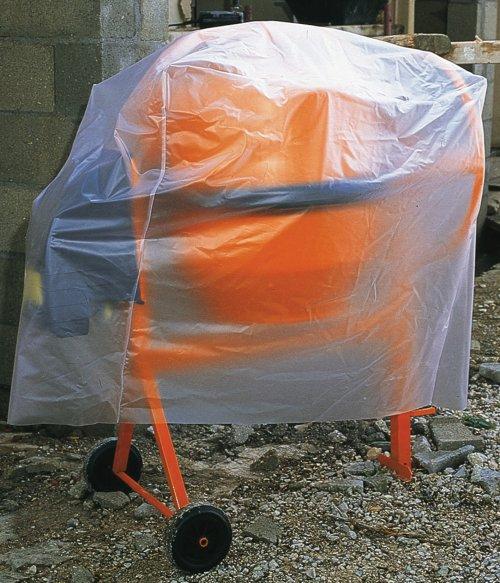 HOUSSE DE PROTECTION 1,20 X 0,80 X 2,00 PVC ARME