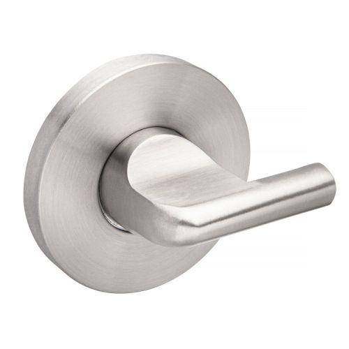 Paire de rosaces Slim JADE - Inox - Condamnation