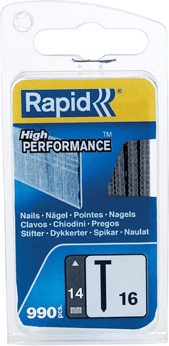 BOITE POINTES N°16 RAPID