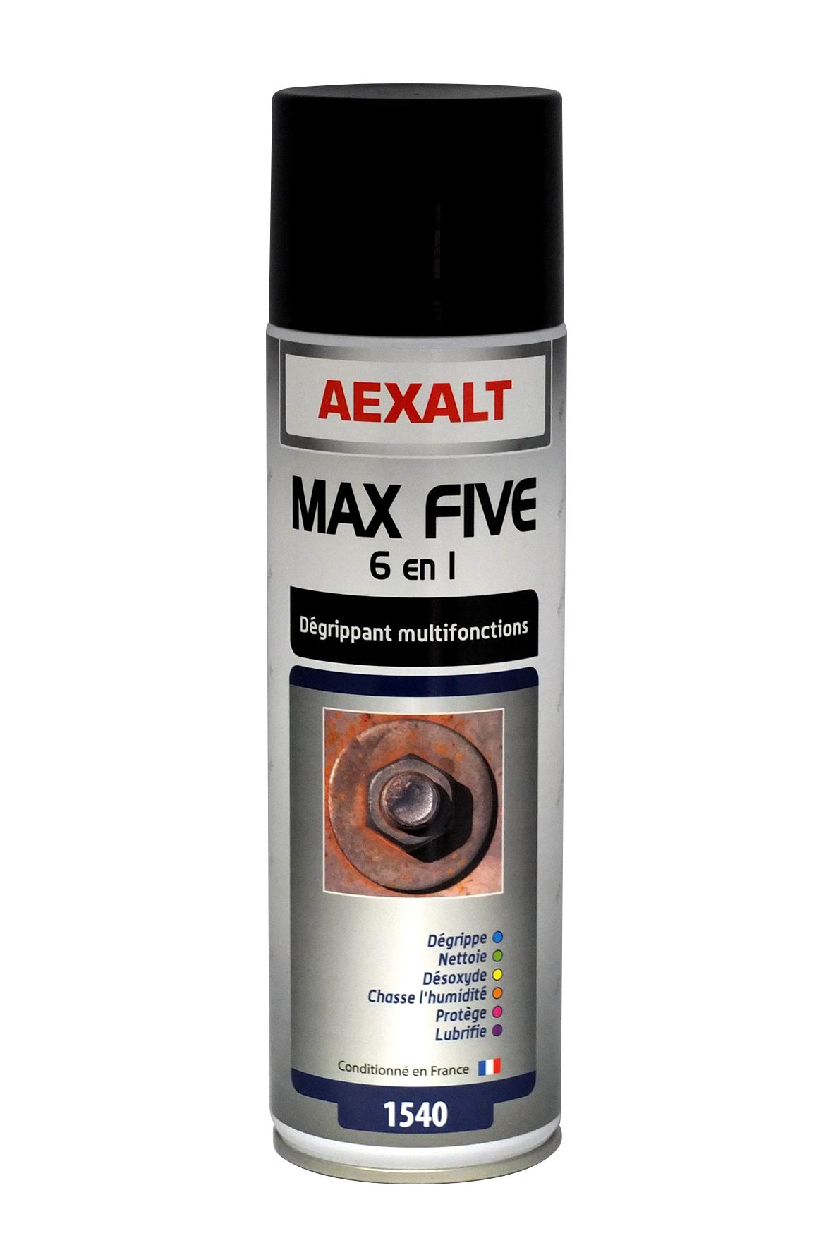 AEXAONE MAX FIVE DEGRIPPANT