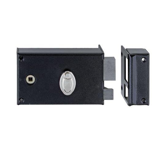 HERACLES MX-754-01MV monopoint à 6 gorges en applique horizontal à fouillot droi