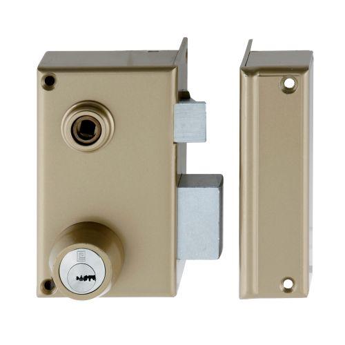 HERACLES MX-4551-Y8C-1 serrure monopoint en applique MX4500 vertical fouillot cy