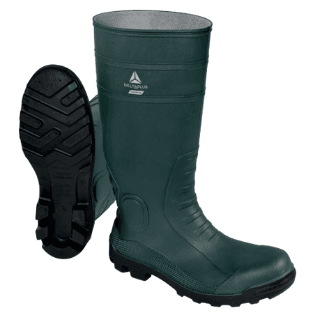 BOTTES DE SECURITE PVC