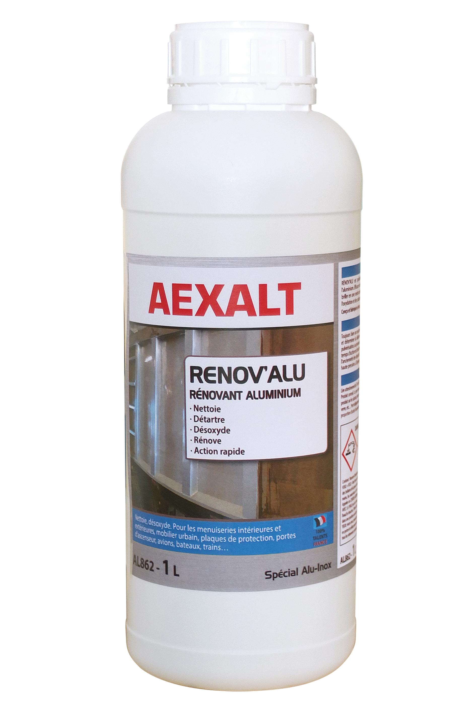 Rénovant aluminium RENOV'ALU - 1L - AEXALT