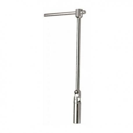 CLE ARTICULEE BOUGIE DE 21 MM