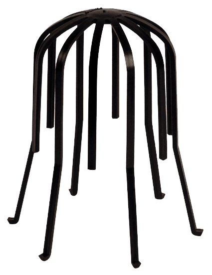 Crapaudine extensible d.80-100