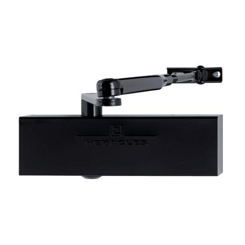 HERACLES G-HR200115 ferme-porte HR200 force 2-4 - bras compas standard noir