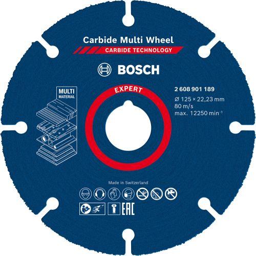 DISQUE CARBIDE MULTIWHEEL