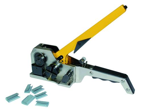 TENDEUR SERTISSEUR A CHAPE POUR FEUILLARD