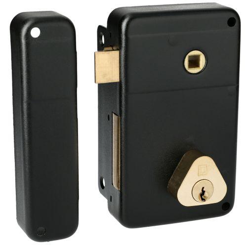 HERACLES C5-502711-2 monopoint en applique 5 goupilles vertical fouillot 40 mm G