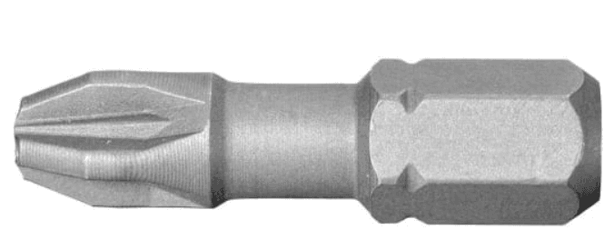 EMBOUT 1/4 PH3 EXTRA DUR