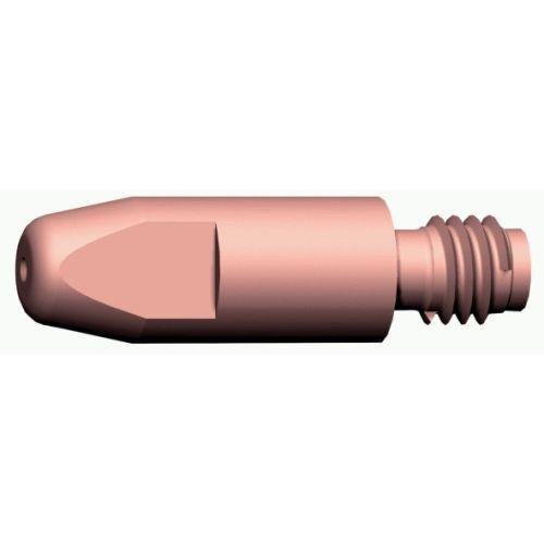 Tube contact M6 cuivre chrome zirconium sachet de 10 - EXPERTY