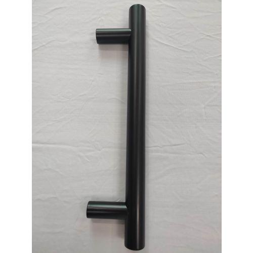 HERACLES B-INOX-PT109N poignée tirage 5010 32 X 600 mm inox noir mat