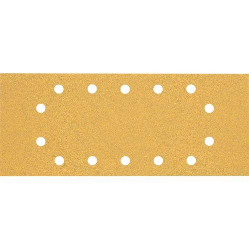 10 FEUILLES ABRASIVES RECTANGU