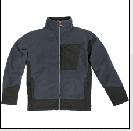 VESTE BOLTON BLEU XXL