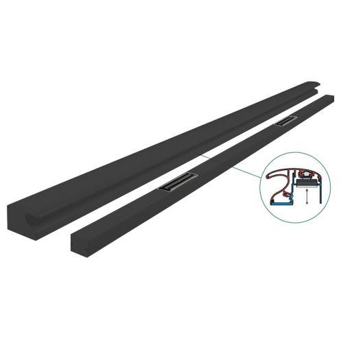 HERACLES PL-BV250F16R bandeau à ventouses