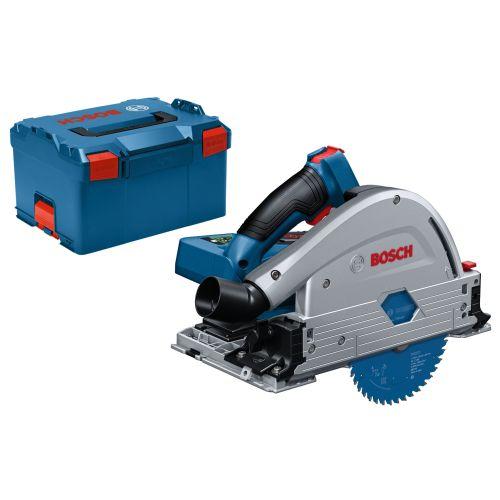 Scie plongeante Biturbo 18V Bosch GKT 18V-52 GC (sans batterie ni chargeur)