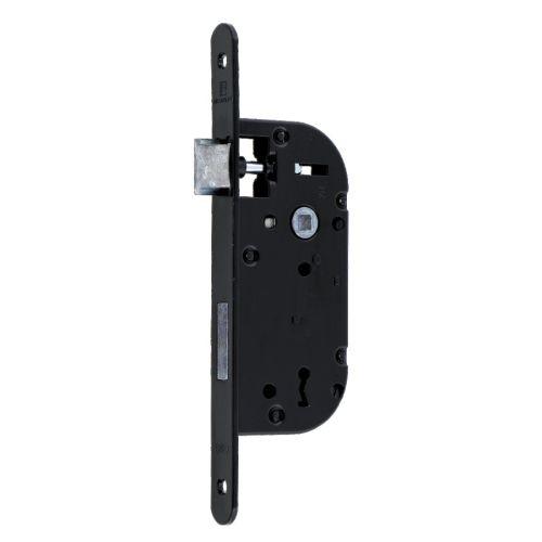 Coffre à larder monopoint Série L700-NF - Axe 50 MM - Clé L - Noir