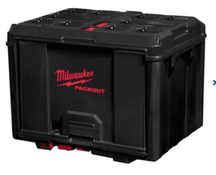 CAISSON CAISSON PACKOUT