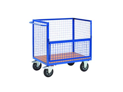 CHARIOT SANS COUVERCLE 500 KG