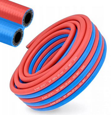 TUYAU SOUDURE EN559-10-BLEU