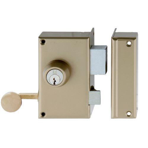 HERACLES MX-4550-MX4500 5G-1 serrure monopoint en applique MX4500 vertical tirag