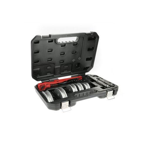 HANGER 120900 cintreuse manuelle pour tubes de cuivre et multicouches + 5 segmen