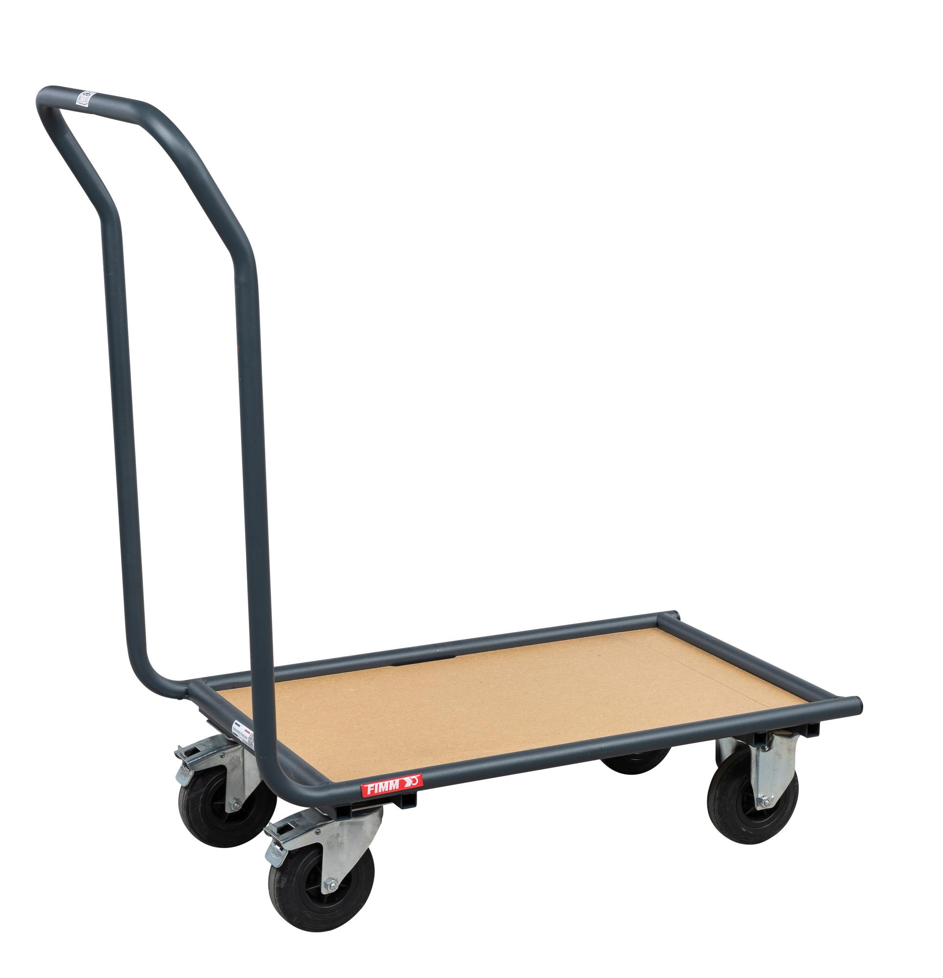 CHARIOT A DOSSIER FIXE 250 KG