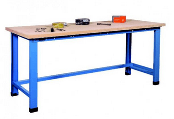 ETABLI LOURD 1000 KG POUR 1 COFFRE PORTEUR