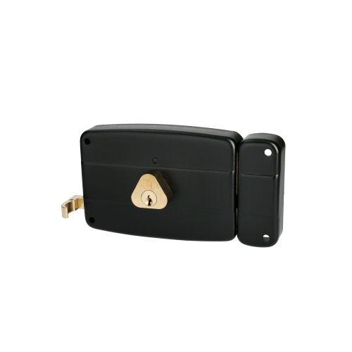 HERACLES C5-501213-1MV Serrure monopoint en applique ERCY 5 goupilles 5G horizon