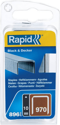 BOITE AGRAFES N°970 RAPID