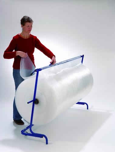 DEROULEUR COUPEUR DE FILM BULLES