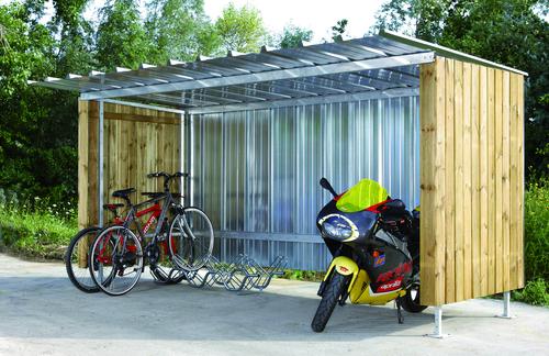 ABRI POLYVALENT DEPART