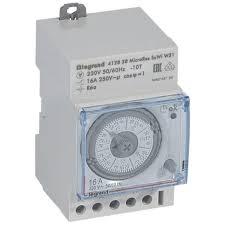 INTER HORAIRE ANALOGIQUE