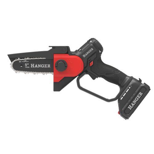 HANGER 430001 scie d’élagage 18 V GS18S2 12 cm - batterie Li-Ion 2 Ah - chargeur