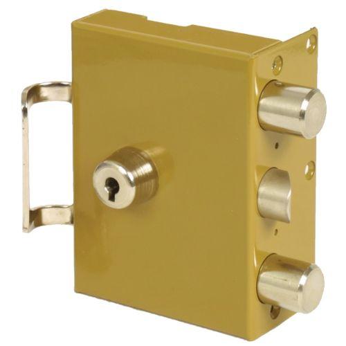 HERACLES NP60001DTH mécanisme 3 points en applique A2P* droite or PERICLES