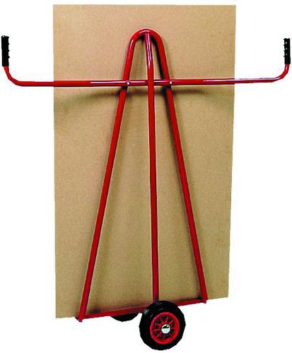 CHARIOT PORTE-PANNEAUX 300 KG FIXE