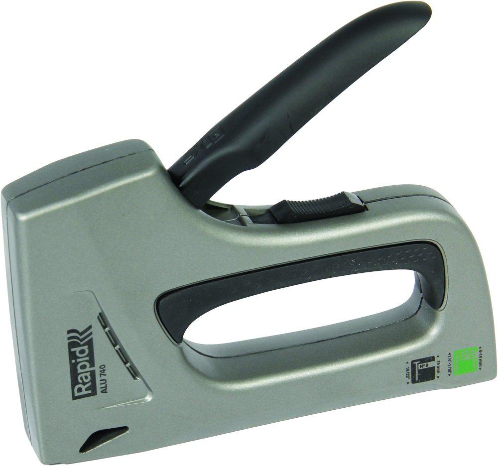 AGRAFEUSE MANUELLE EN ALUMINIUM