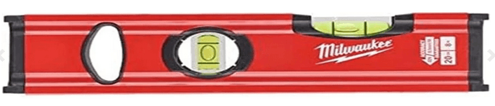 NIVEAUX SLIM 20 CM NIVEAUX SLI