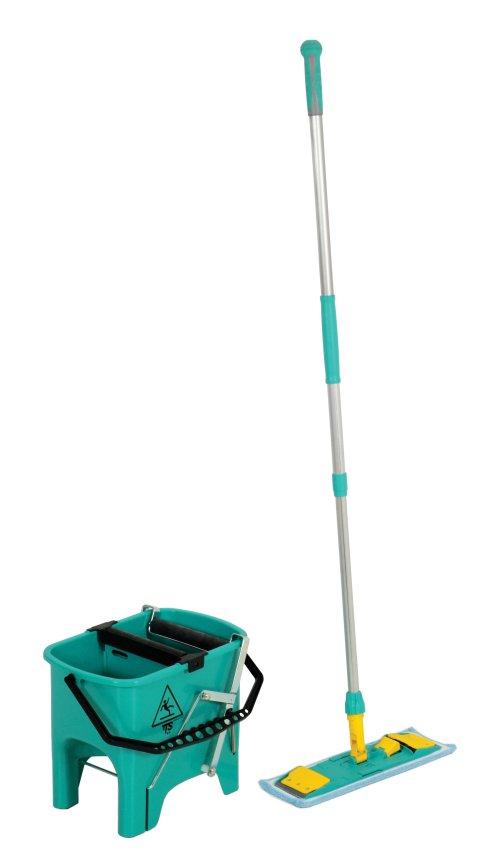 SEAU DE LAVAGE BI-BACS + ACCESSOIRES