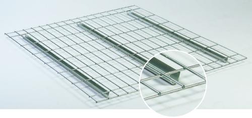 PLANCHER FILAIRE RENFORTS EN U