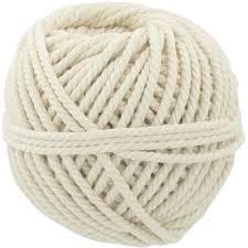 COTON CABLE 1MM5 PELOTE 100G